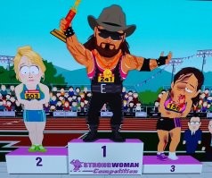 Два мужика-трансгендера заняли призовые места на женском чемпионате по велоспорту в Чикаго