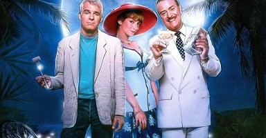 Классный фильм с его участием, отпетые мошенники.
Рупрект!