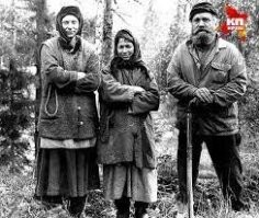 Лыковы в тайге довольно долго без денег жили.