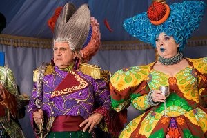 Не костюмы, а произведения искусства: победители всемирного конкурса дизайнеров World of Wearable Art 2023