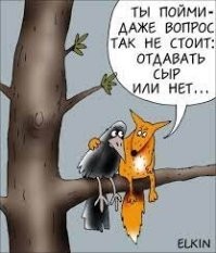 Лисы лезут на деревья в поисках легкой добычи