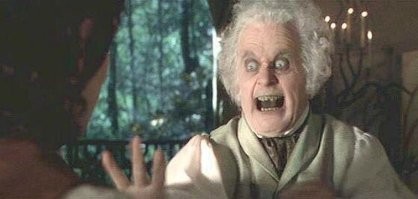 под старость стал похож