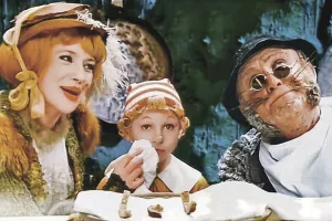 Я человек глупый, поэтому считаю, что исследования Карло Чиполла есть фривольный пересказ великого произведения Карло Коллоди, где всё по полочкам разложено.