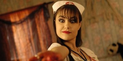 Тут только начавших с эротики можно? А то Сашка сидит, скучает, про нее не пишут.
