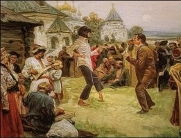 16 забавных работ фотошопера, соединяющего кадры из известных советских и голливудских фильмов