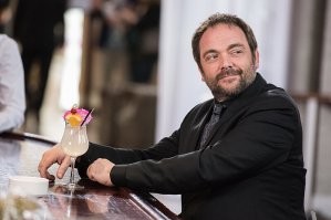 Был такой весёлый персонаж в сериале "Сверхъестественное"  8 сезонов радовал.