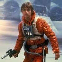 А похожа на Люка..