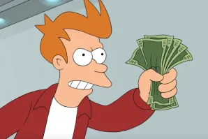 Быстрый и очень мобильный дрон