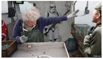 16 забавных работ фотошопера, соединяющего кадры из известных советских и голливудских фильмов