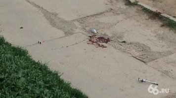 Это даже хорошо, что там машина стояла. Уберегло прохожих от возможных травм. Несколько лет назад в Нижнем Тагиле был резонансный случай - мальчик бросил из окна смеситель и тот убил 8-летнюю малышку... 
Это очень опасные детские шалости и нужно за это наказывать.