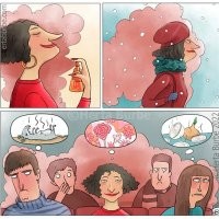 Не ищите здесь смысл. Здесь в основном маразм