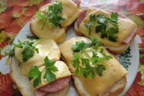 Спасибо, пойду съем свой любимый горячий бутер