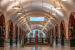 московские станции