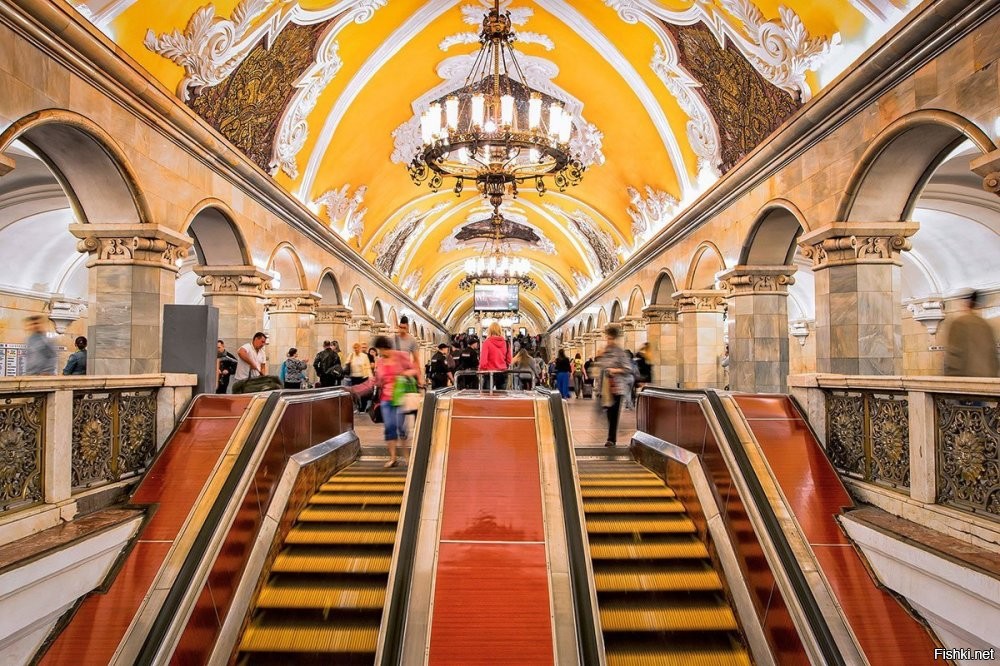 московские станции