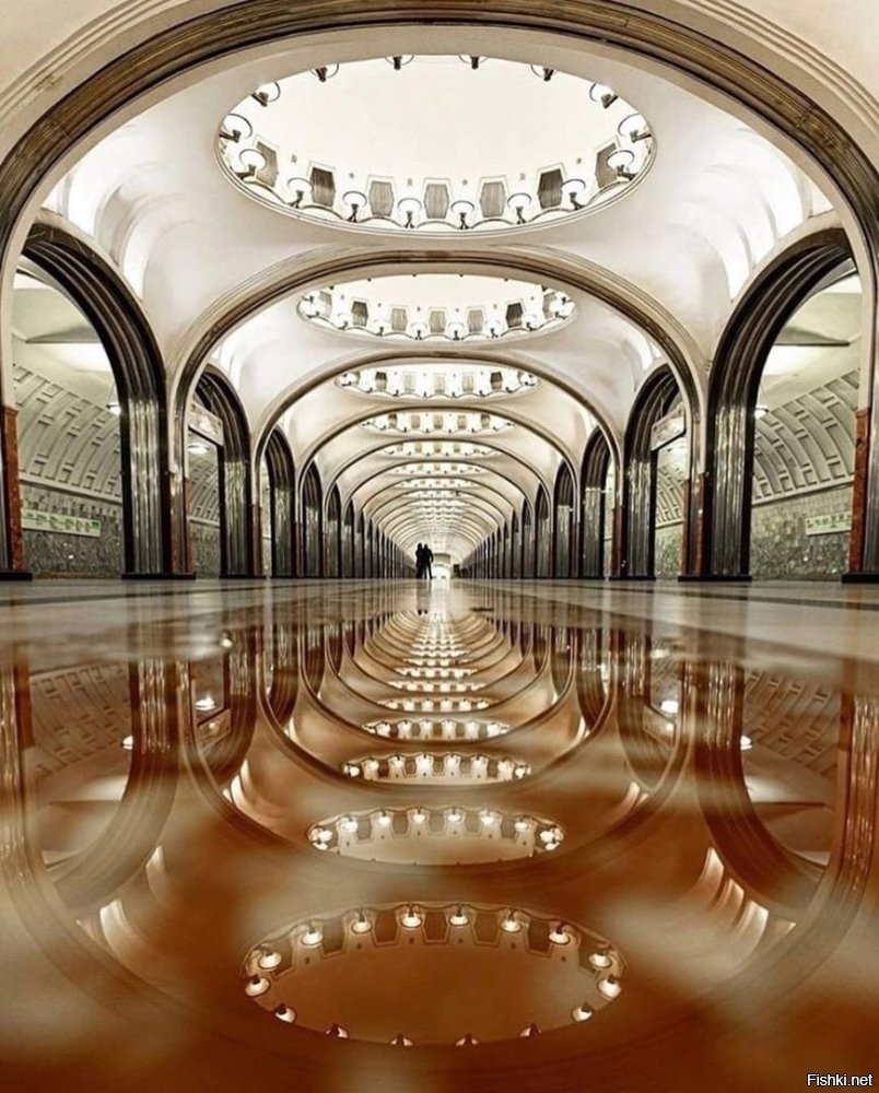 московские станции