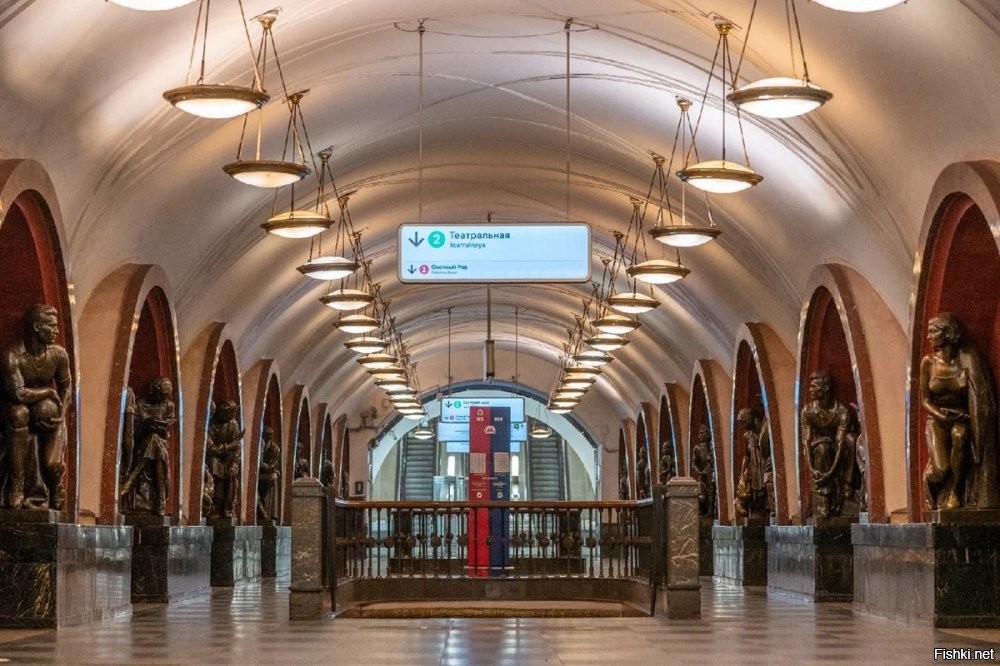 московские станции