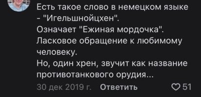 Igelschnäuzchen если переводить не дословно означает маленькие сиськи с торчащими сосками