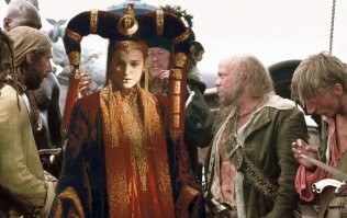 16 забавных работ фотошопера, соединяющего кадры из известных советских и голливудских фильмов