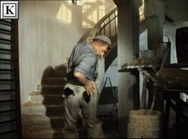 Перила должны быть такими...