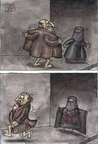 В Ярославле дама гоняла по кустам эксгибициониста