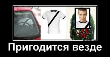 Cколько невиновных допустимо наказать для безопасности дорожного движения?