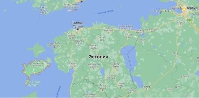 22
1 - вот, что опубликовали
2 - вот карта
При чём тут Кингиссепп?!