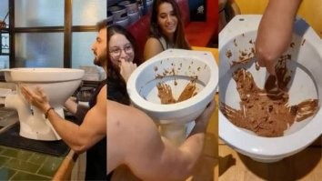 (Еба...) креативщикам нет покоя