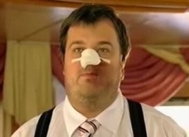 Это точно Уткин? Внешний вид комментатора шокировал пользователей сети