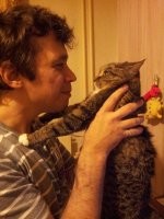 Муж сказал "нет" животным. Так же он