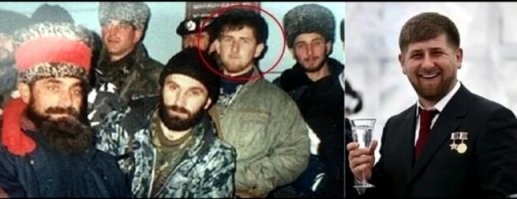 К какому рамзану?!? К этому?!?