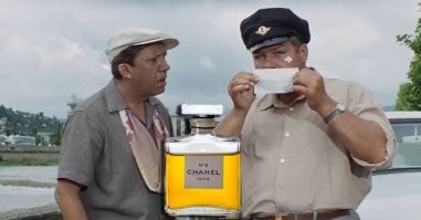 Женские имена в названии советской парфюмерии