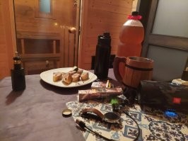 я и моя трёх литровая подруга