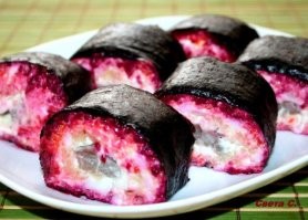 Поделюсь ещё одним блюдом.