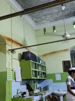 Кто-то швырнул говна на вентилятор )))