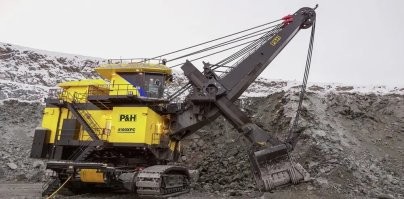 Р&Н4100ХРС-1,5 тонны весит....Он из пенопласта что ль?