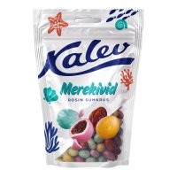 Да и сейчас есть. Только раньше они были больше похожи на камешки.
Фундук в шоколаде любил, он в пластмассовых стаканах продавался (какого чорта, может, его и сейчас полно, но точно не в стаканах). Миндаль в шоколаде твёрдо вспомнить не могу. Вообще, судя по картинкам, это всё дела давно минувших дней, таких дизайнов я не застал.