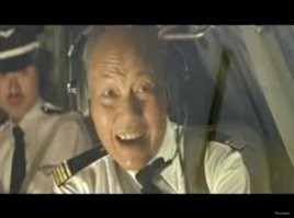 Американский пилот объелся грибов и пытался отключить двигатели пассажирского самолёта во время полёта