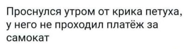 Подборка закрывающих сезон самокатчиков