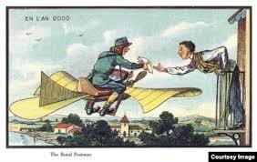 Нейросеть показала, как в будущем будут выглядеть города, технологии и люди