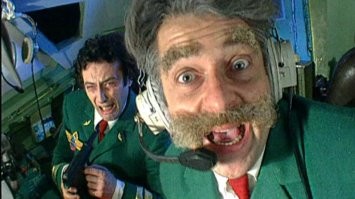 Американский пилот объелся грибов и пытался отключить двигатели пассажирского самолёта во время полёта