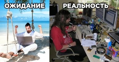 Как обустроить уютное рабочее место удалёнщику