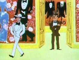 Не ищите здесь смысл. Здесь в основном маразм