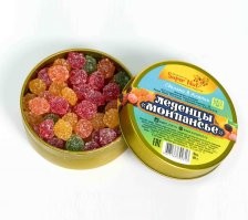 А как же всеми любимые "Монпасье"? Ел их тоннами