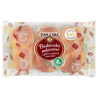 Вкус этих отвратительно химозных  рулетиков Dan cake помню с детства, хоть и ел всего один раз. Тогда же зарекся никогда не есть больше  их))