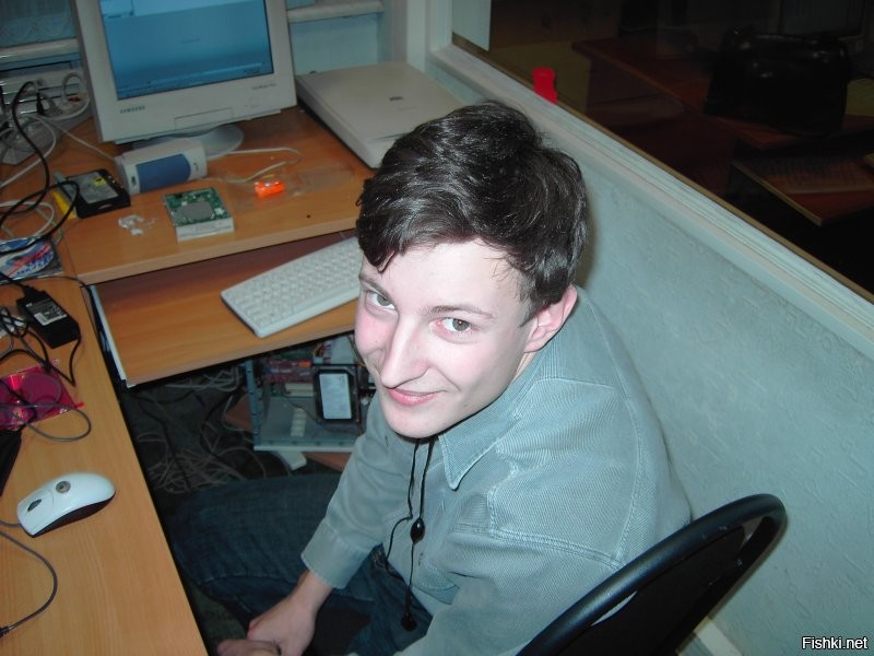 Хорошее было время, я админил один из таких клубов.
Какой хернёй только не страдали в свободное время