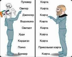 "А в чём разница?": картинки от проекта "Не перепутай", которые рассказывают просто о сложном