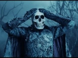 Это не всадник без головы. Это сонная лощина.