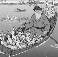 Да, да, да: мазай&заячник/ Ещё Некрасов говорил