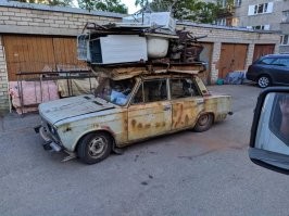 Вот самый надежный и седан, и кроссовер, и внедорожник!))))