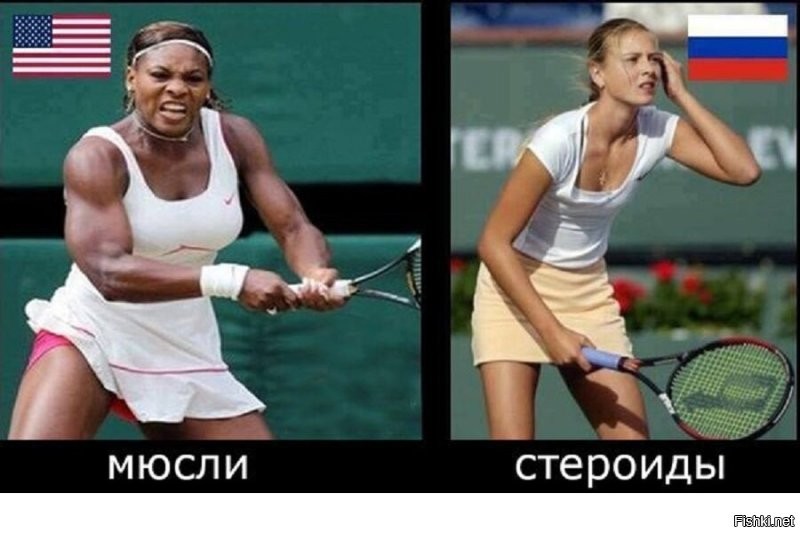 Культура отмены: теннисистка Серена Уильямс обрезала групповое фото, убрав с него белорусскую спортсменку
